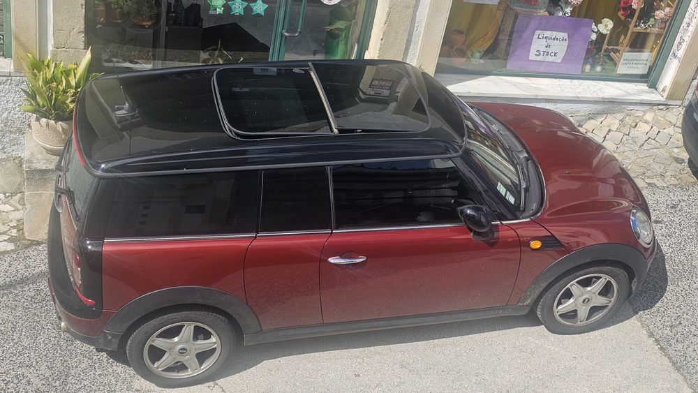 Miniclubman 1.6D