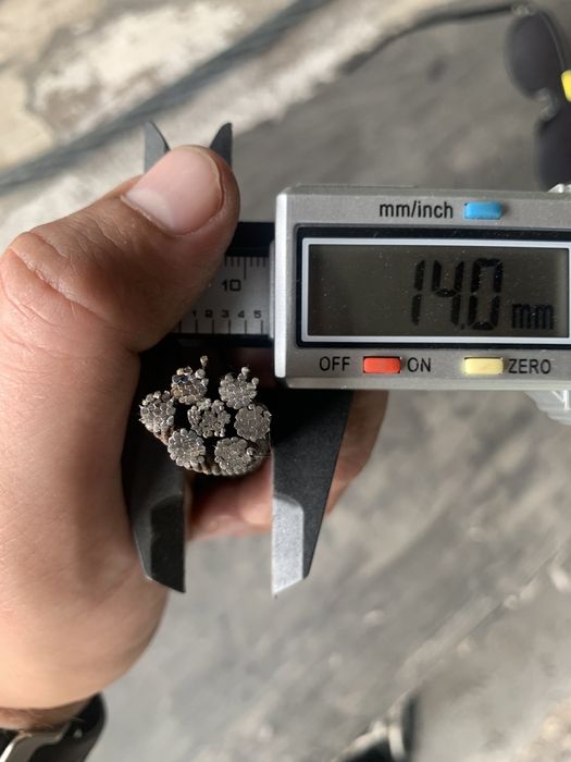 Стальной трос, канат для хоз нужд и лебедок 12 , 14  , 16,5 мм