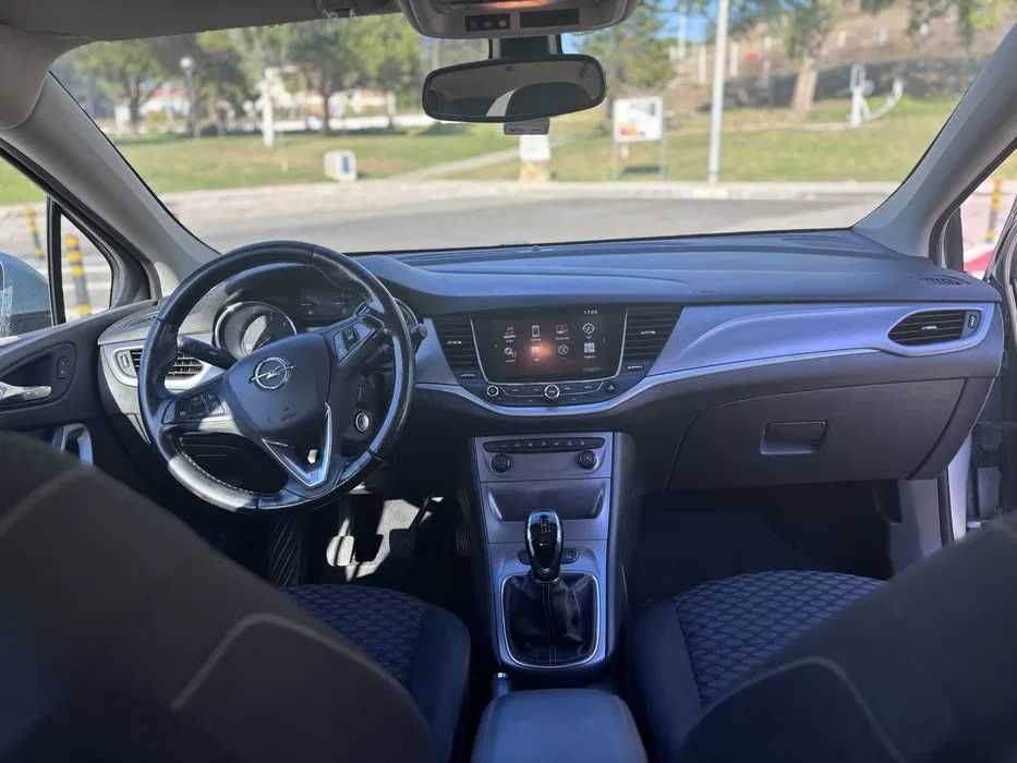 Astra Sports Tourer 2017 - 136cv foto 5
