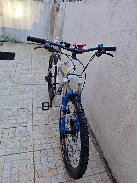 Xc btt boardman 27.5 excelente estado e sempre bem assistida