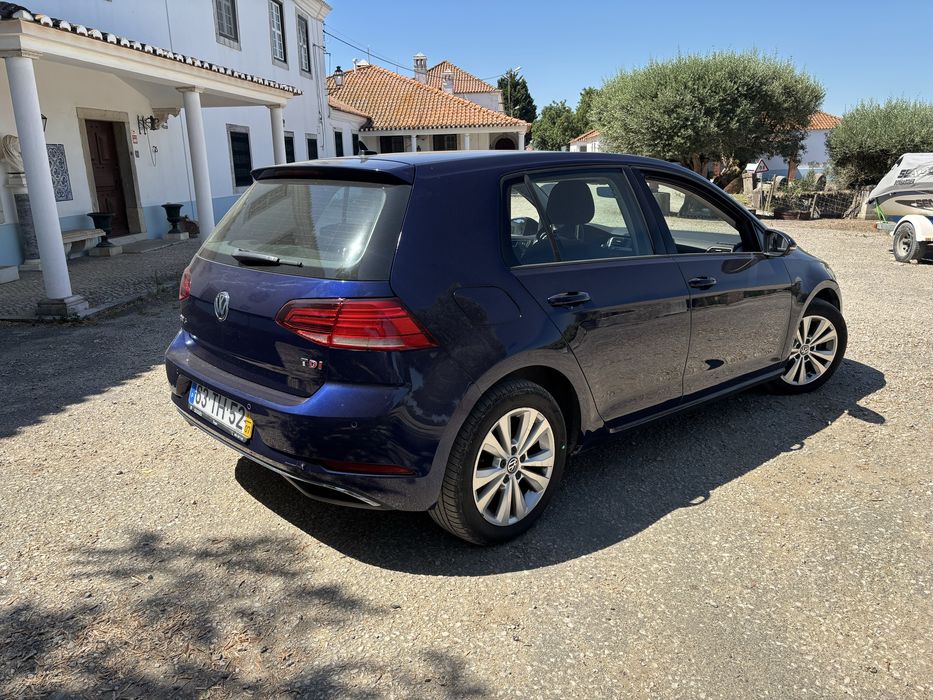 VW Golf 2017. Automatico  TDI