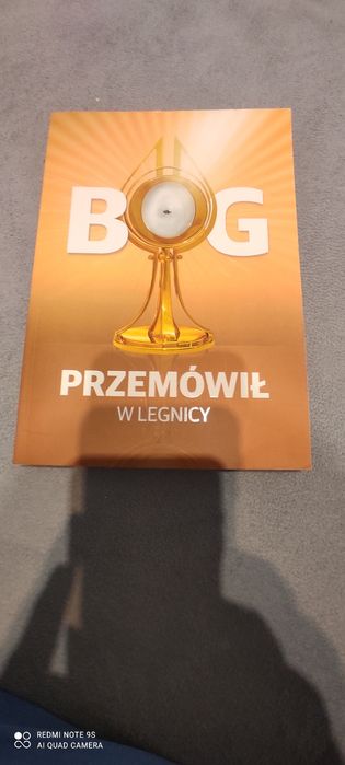 Bóg przemówił w Legnicy