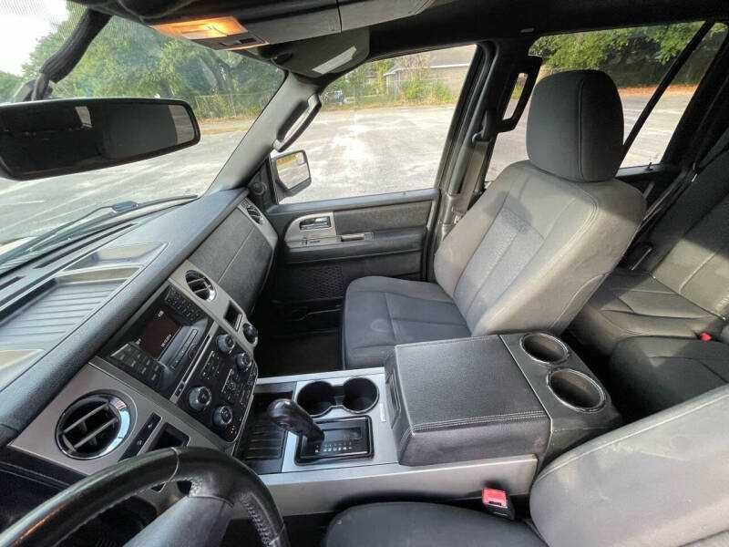 2016 Ford Expedition