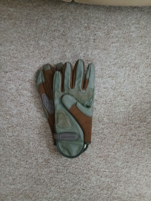 Перчатки  тактичні