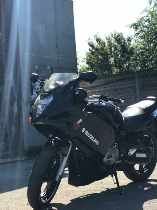 Сузукі GS500f …….
