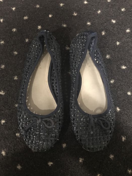 Baleriny Zara Girls roz 32