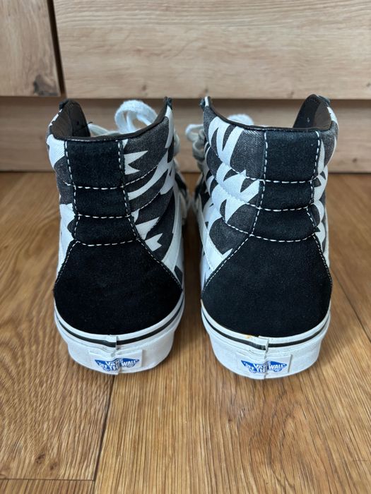 Vans off the wall buty