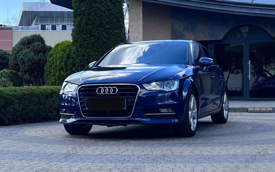 Audi a3 2016 1.6