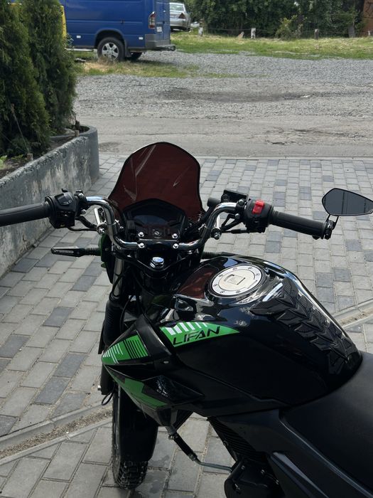 Lifan sityr 200 2e или ОБМЕН НА АВТОМОБИЛЬ