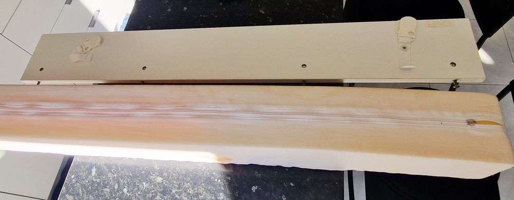 Berço Trama Serie Musa Branco