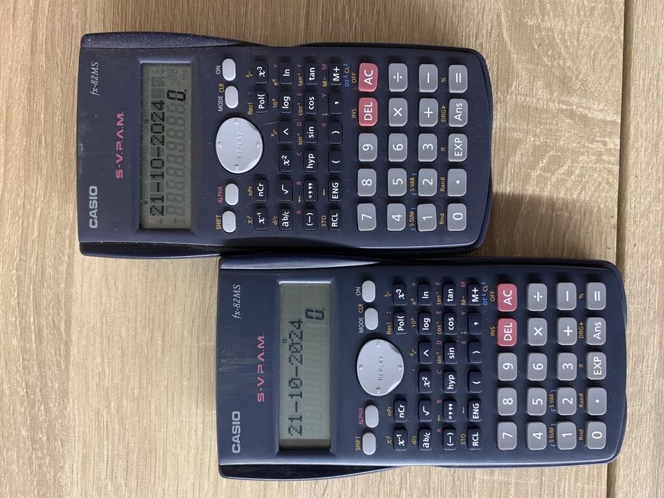 Calculadora Casio