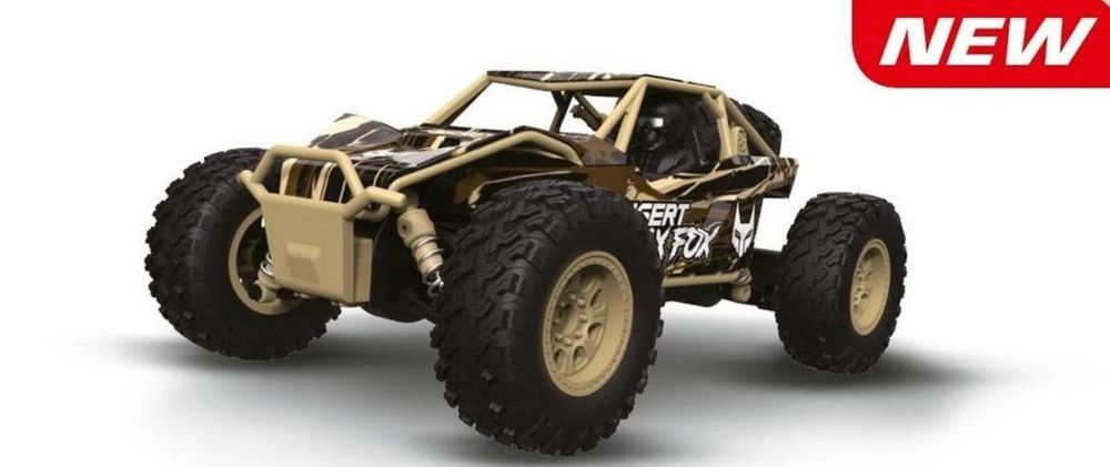 Carrera RC Desert Buggy 2,4GHz pudełko,32x16,5x19 cm
