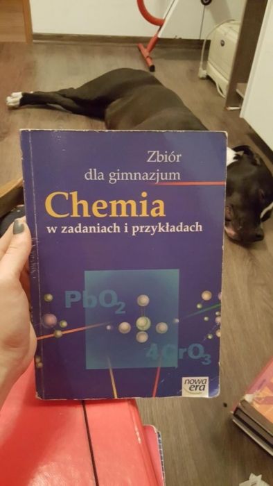 Chemia w zadaniach i przykładach zbiór zadań