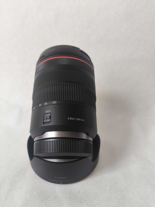 canon rf 24 105 f4 l - купить объективы - Цена на OLX.ua