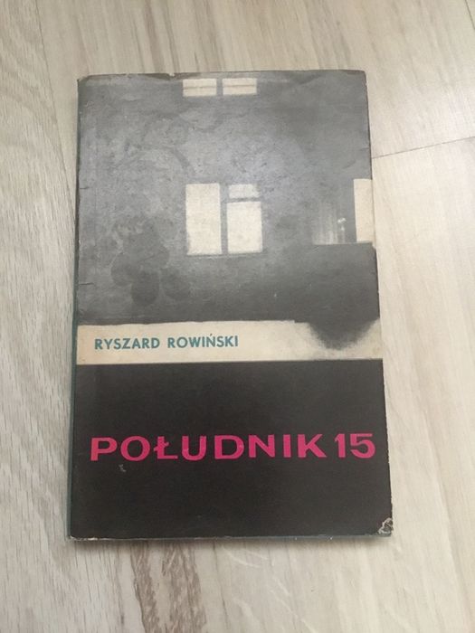 Południk 15 Rowiński Ryszard reportaże