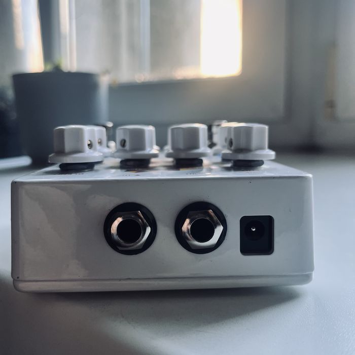 Keeley Caverns V2 – Reverb & Delay
