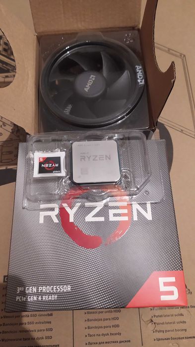 Ryzen 5 3600 Processor430804079257200641