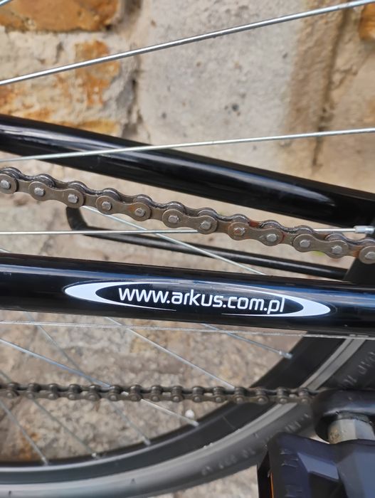 Rower miejski LEGEND