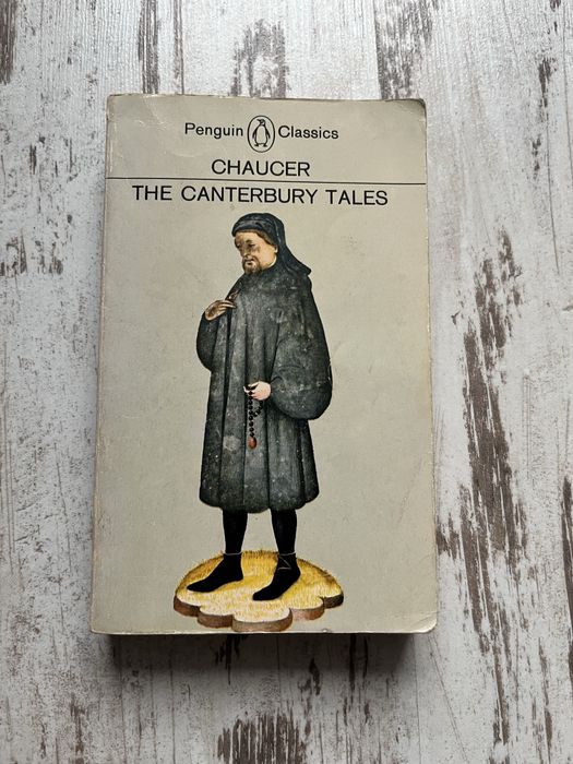 Chaucer - The Canterbury tales