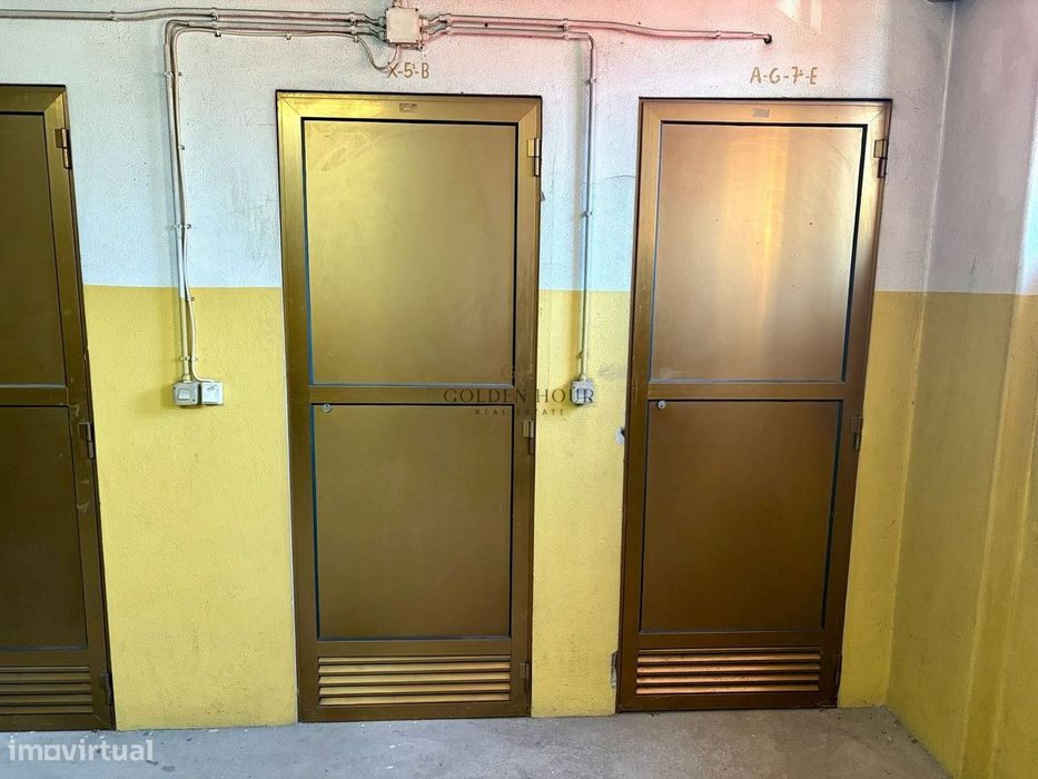T3 Totalmente Mobilado para Arrendamento com Garagem em Vila Nova de G