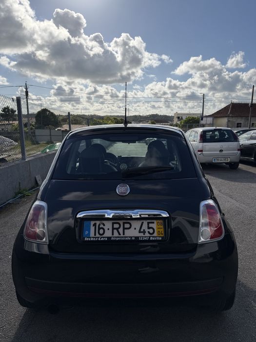 Fiat 500 1.3 JTD POP