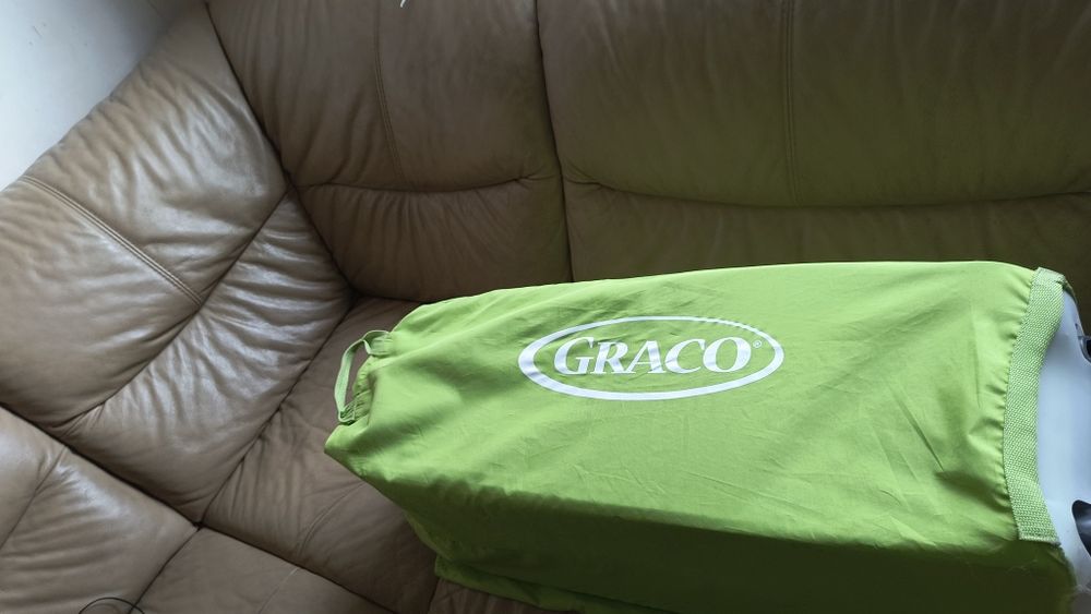 Graco łozeczko Contour stan idealny łóżeczko turystyczne
