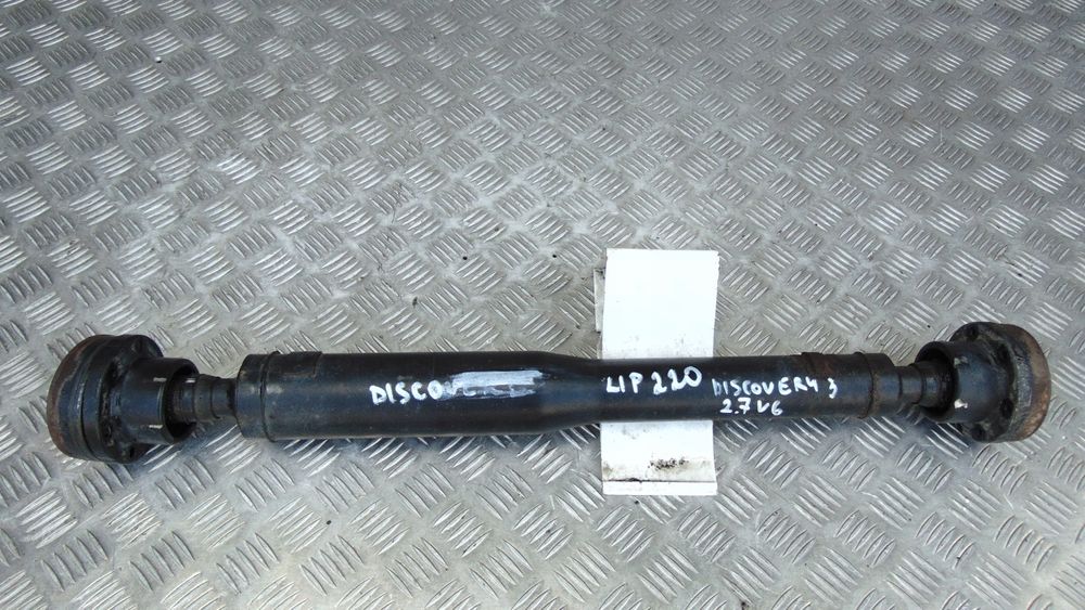 land rover discovery iii 3 wał napędowy przód
