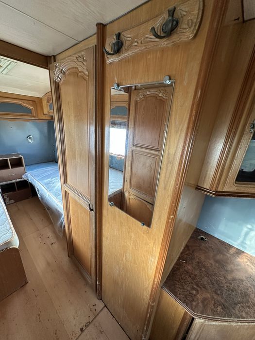 Caravana Tabbert Comtesse 590