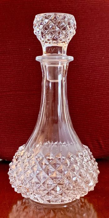 Serviço de Copos e Garrafas Cristal d'Arques