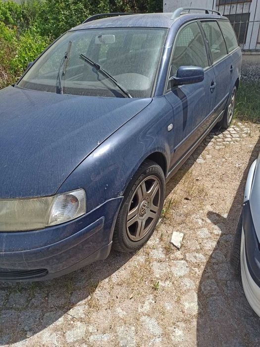 Volkswagen Passat Variant V6