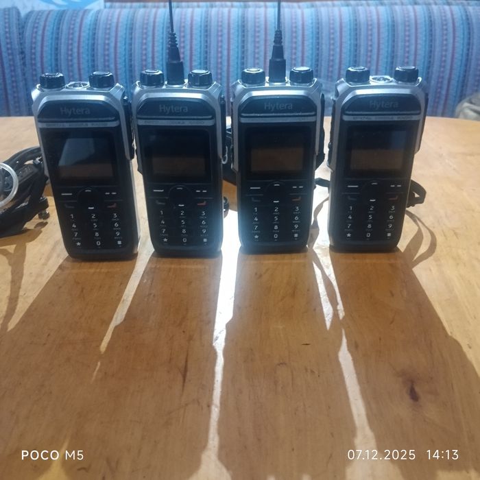 Продам рации Hytera  PD685