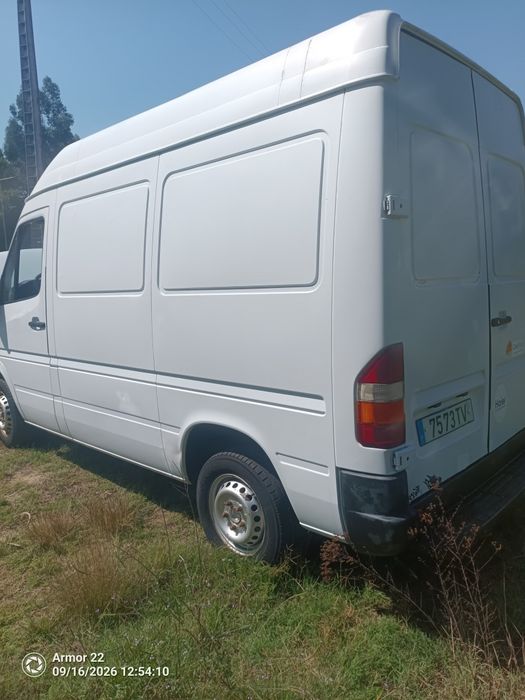 Vendo Mercedes sprinter