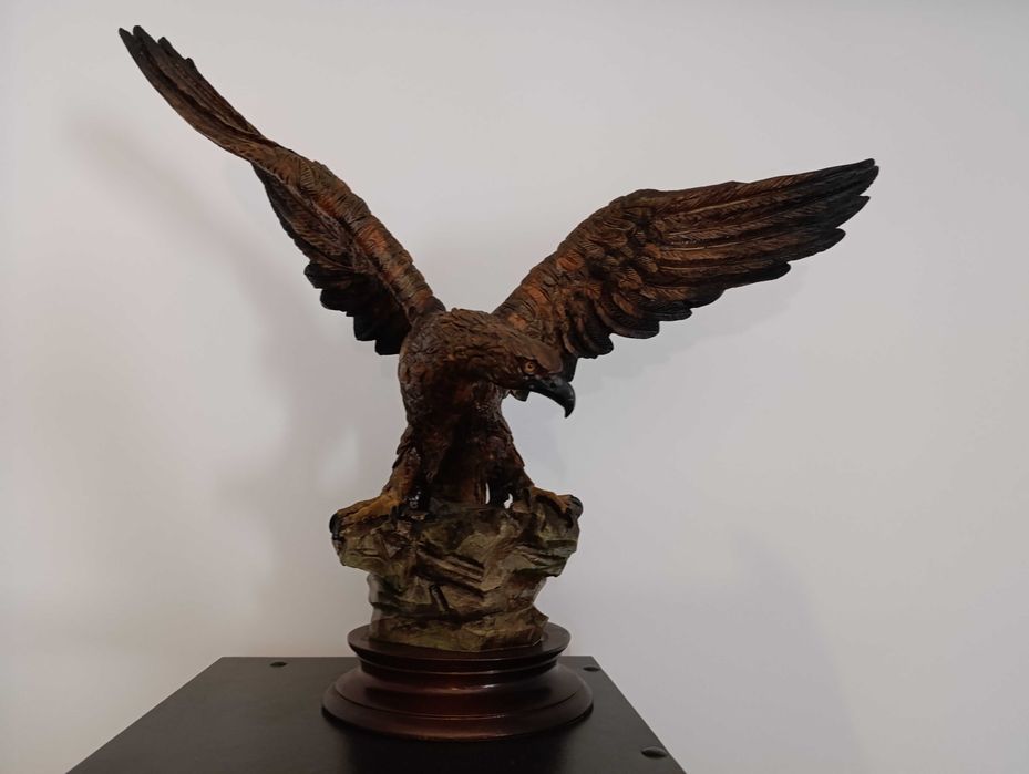 Estátua de Águia (Artigo de Museu) (Benfica)