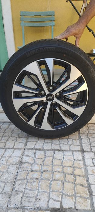 Jantes 18 Novas para Ford S-max