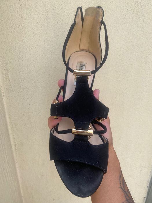 Sandália seaside tamanho 36