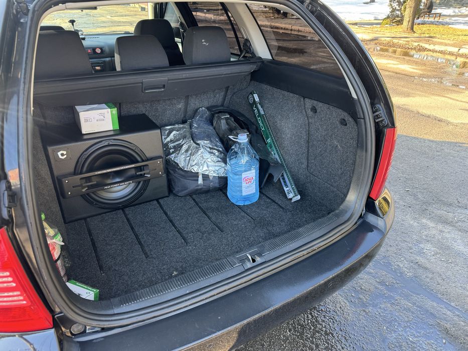 Skoda octavia універсал 2008