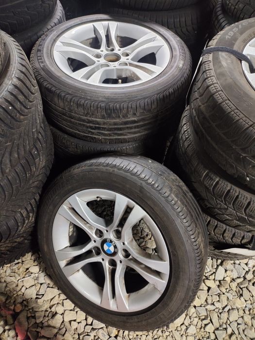 Bmw 16" 5x120 is31 7J Styling 205/55/16 268