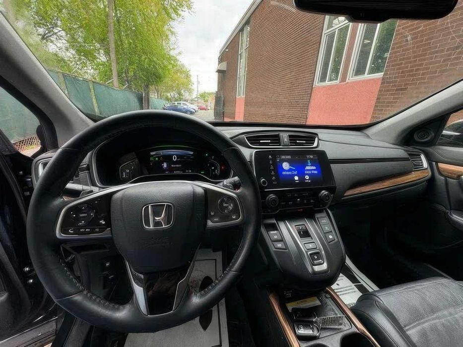 Honda CR-V      2021