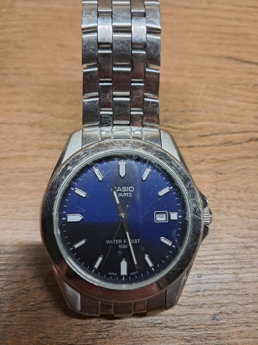 Zegarek Casio , używany