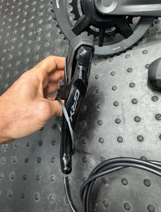 Grupo shimano GRX 12v