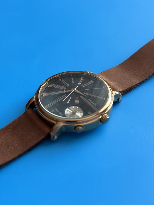 Мужские часы ROMANSON TL8203MRG BK