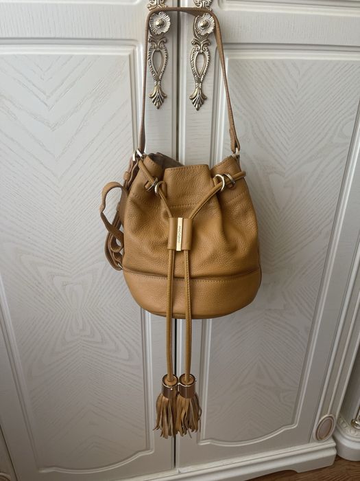 Продам шкіряну сумка See by Chloé Vicki Small Bucket Bag