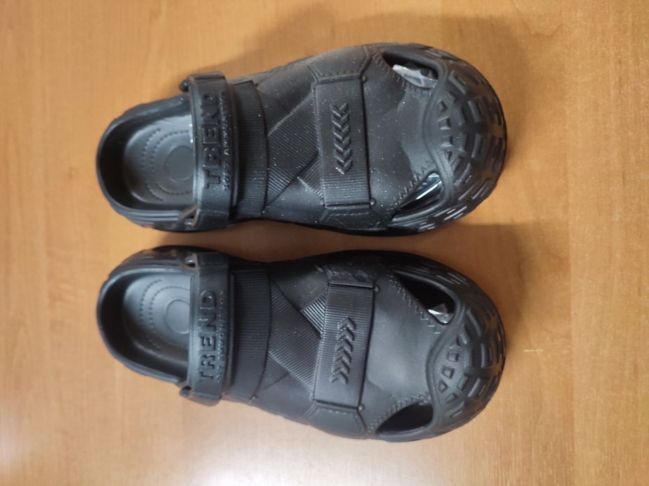 Klapki ala crocs roz 43 wkładka 27,5