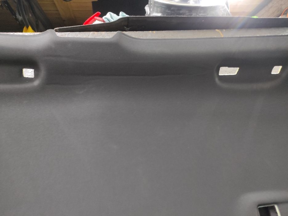 Потолок БМВ Х1 Ф48 M-Paket Чорна Стеля Крыши Разборка BMW HELP