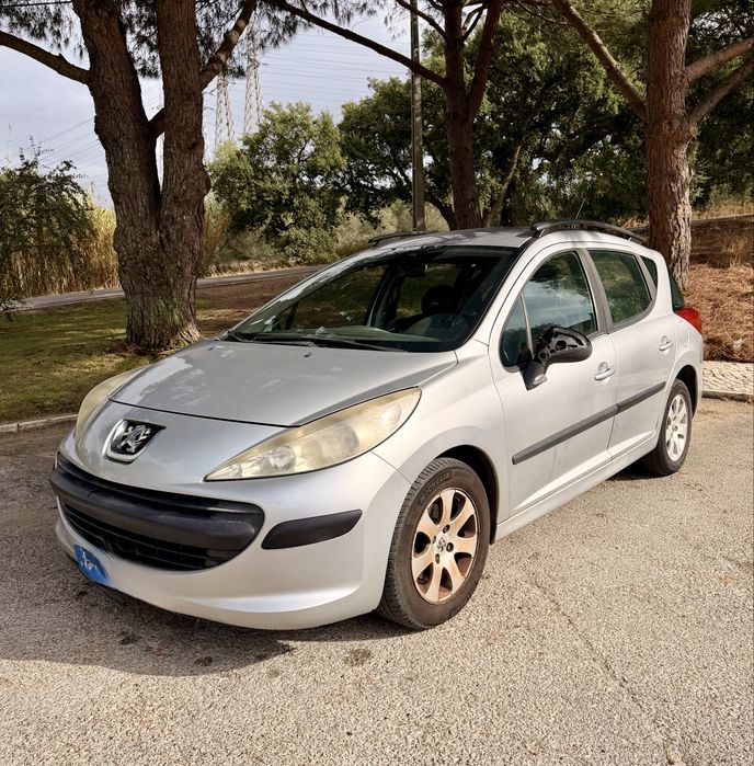 Peugeot 207 SW 2007