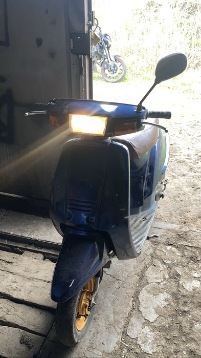 Продам скутер Yamaha mint