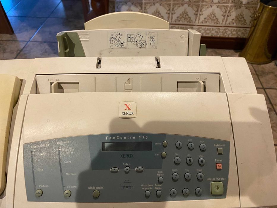 Fax/Telephone Working Perfectly64297876099458121