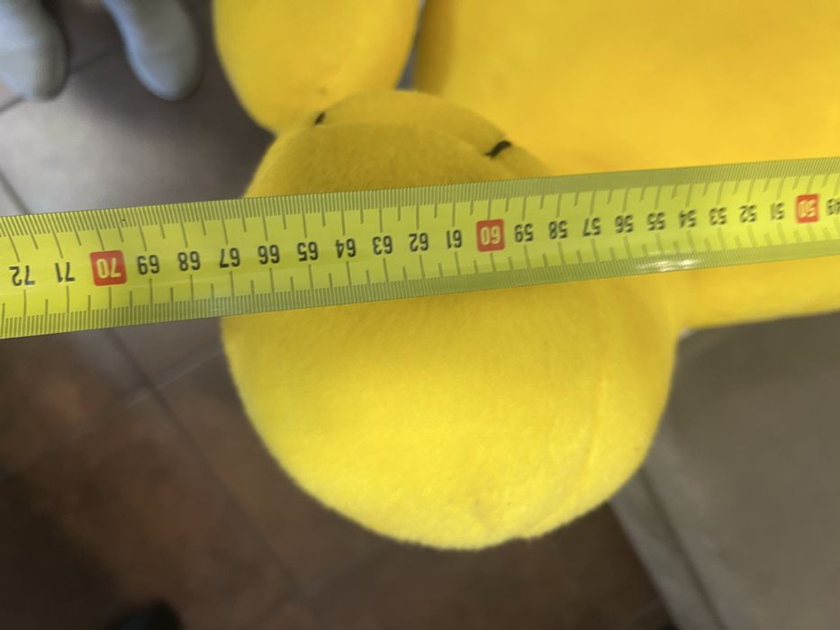 Bardzo duzy mis puchatek