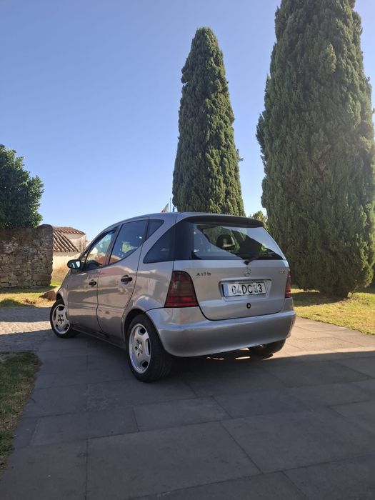 Mercedes A170 CDI