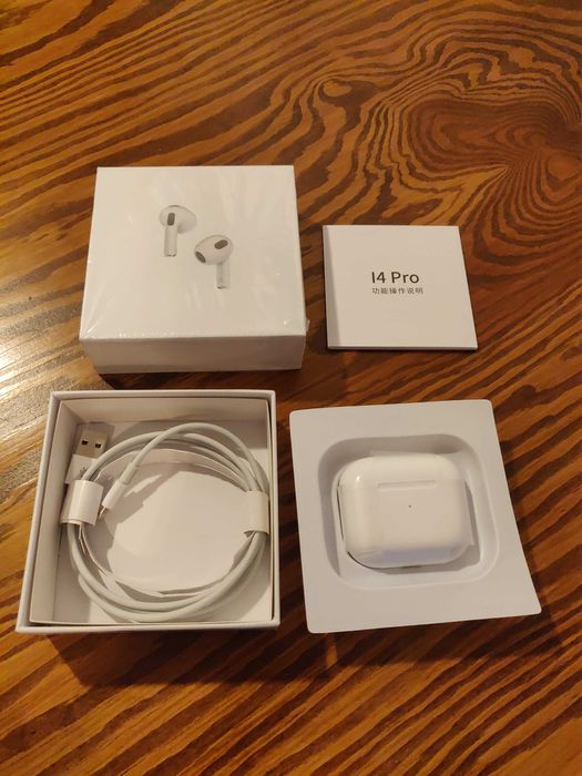 Kopia słuchawek Airpods